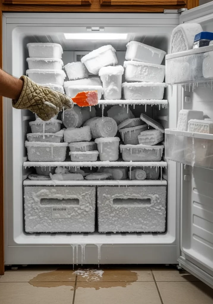 Post-Christmas Decluttering