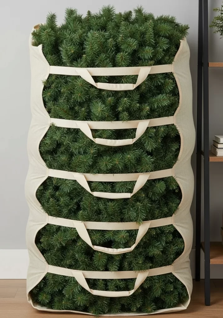 Holiday Decor Storage