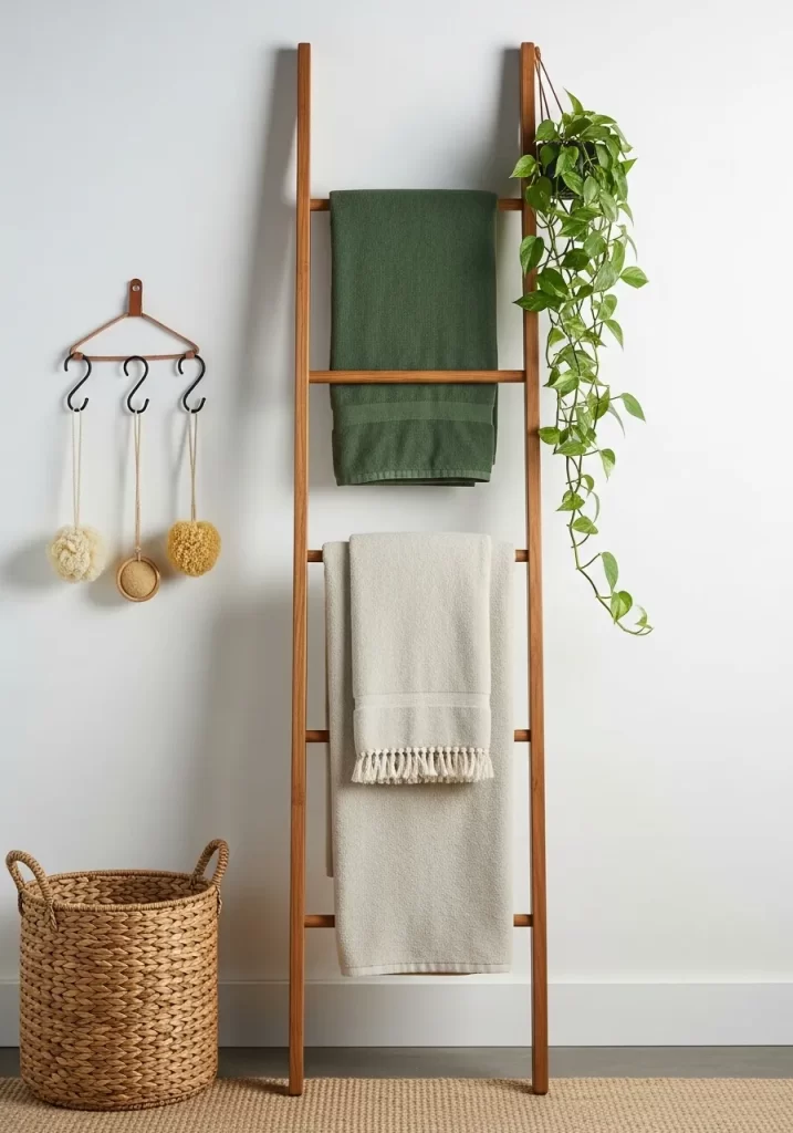 Bathroom Storage Solutions