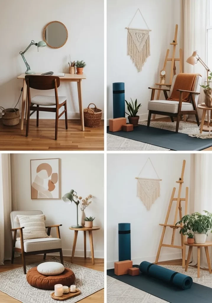 New Year Decor Swaps