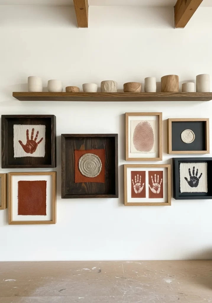 Gallery Wall Layouts