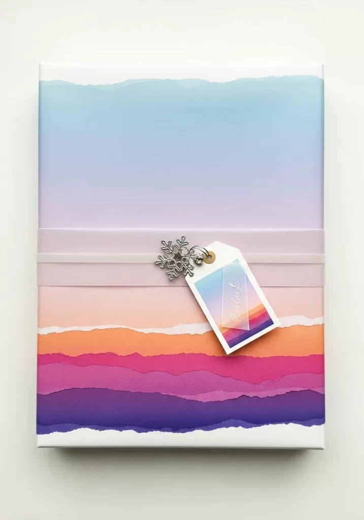 Holiday Gift Wrapping	