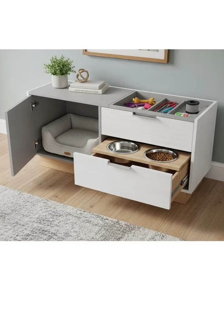 Living Room Storage Hacks
