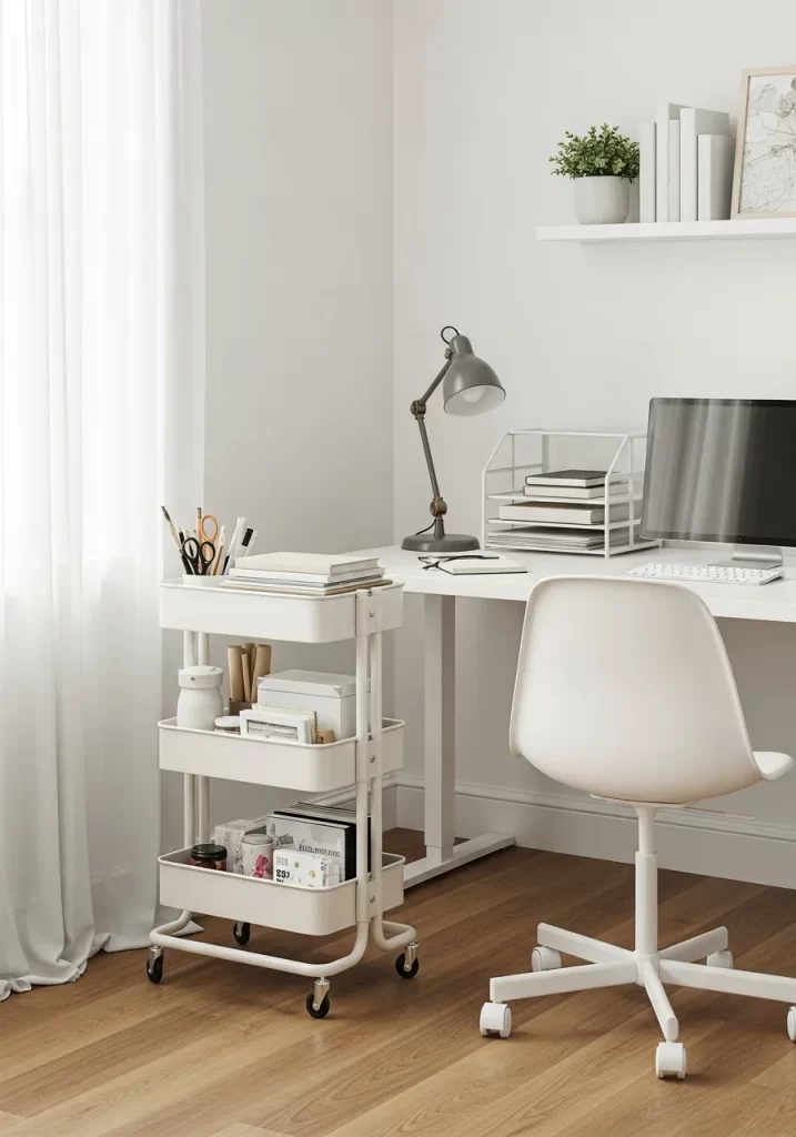 Home Office Organization
