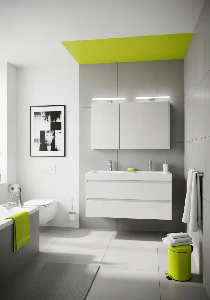 Bathroom Color Ideas
