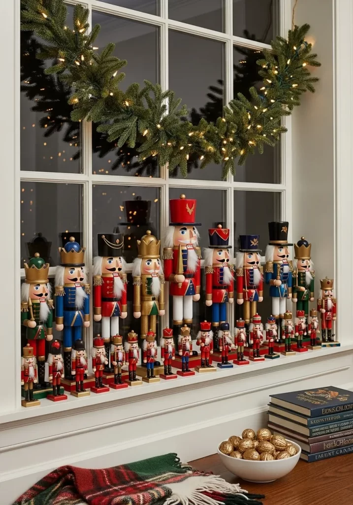 Holiday Window Decor	