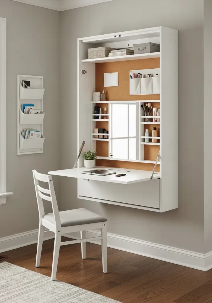 Bedroom Storage Solutions
