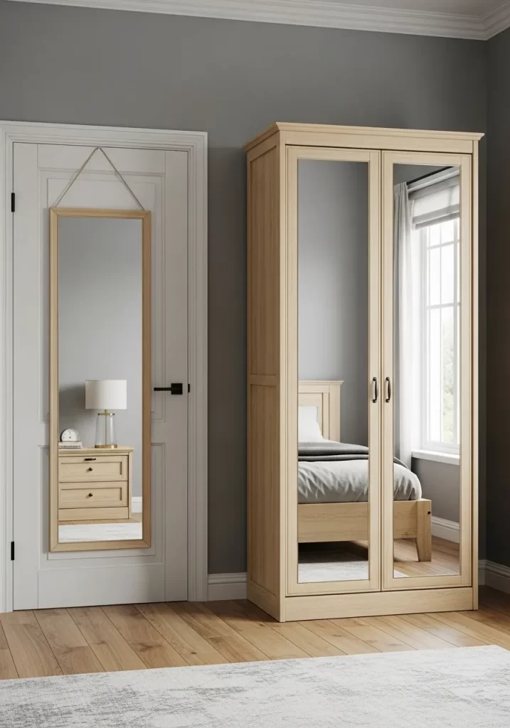 Bedroom Organization
