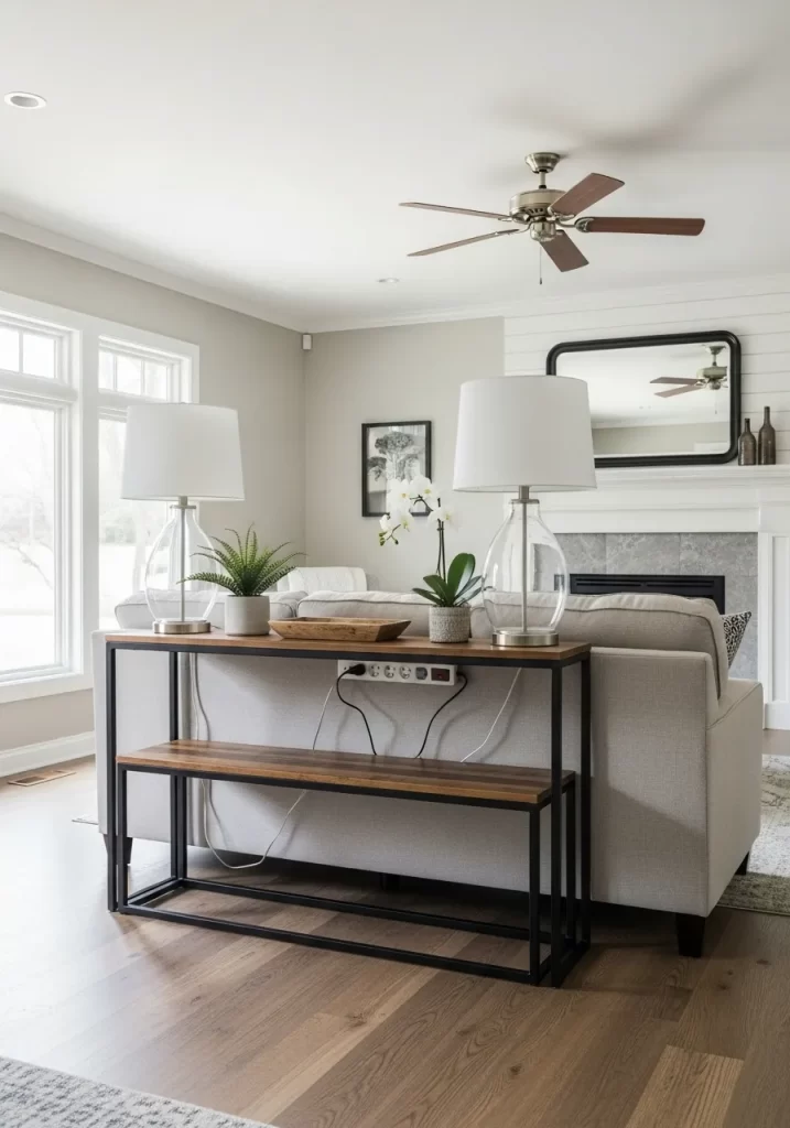 Living Room Seating Refresh
