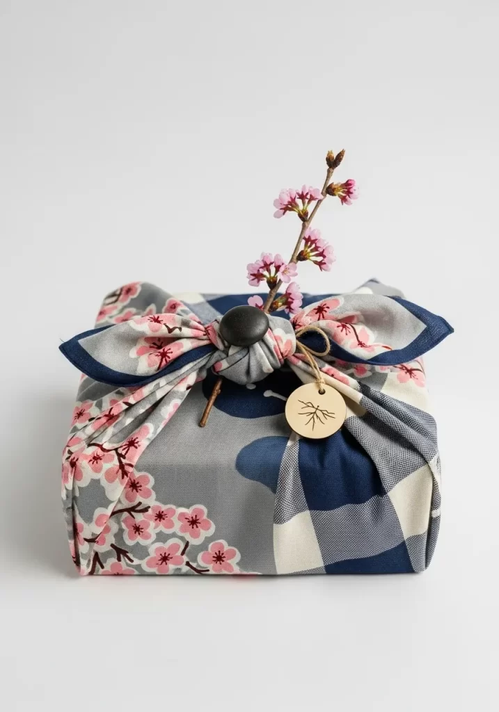 Elegant Gift Wrapping	