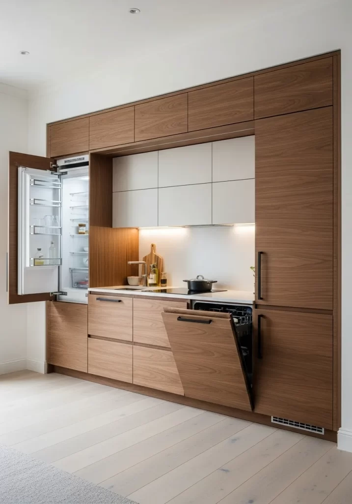 Small Kitchen Layouts