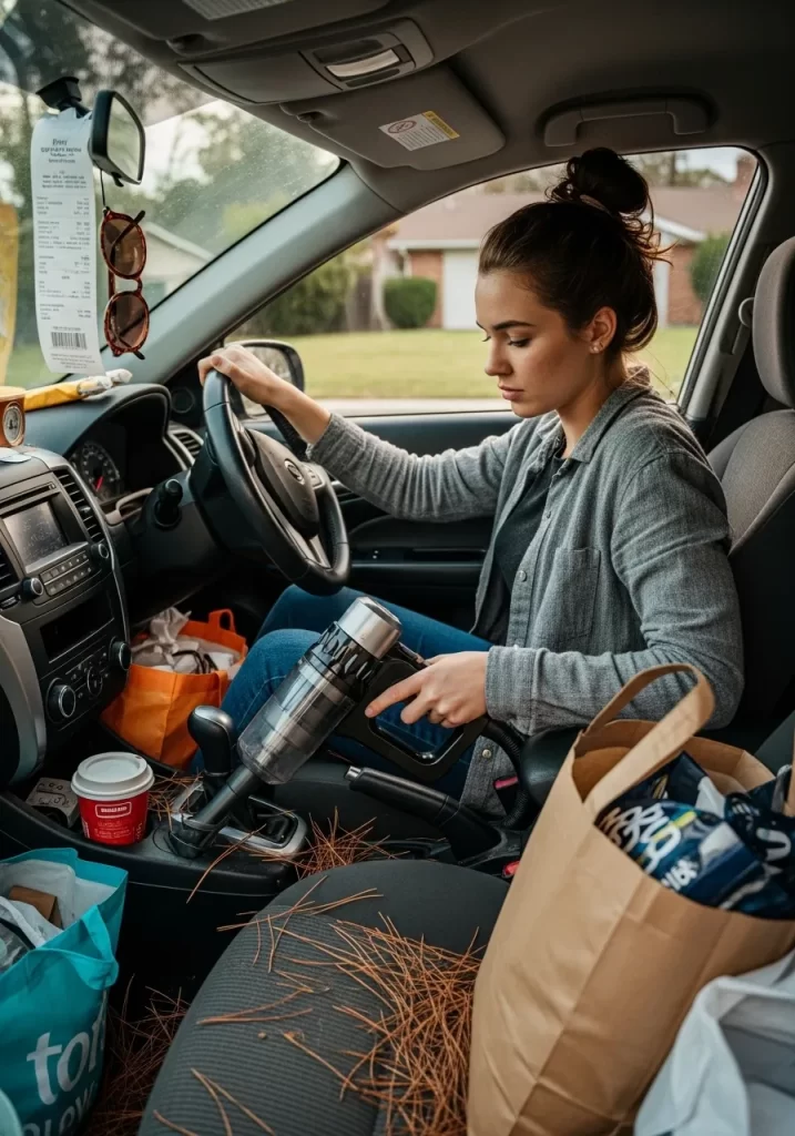 Post-Christmas Decluttering