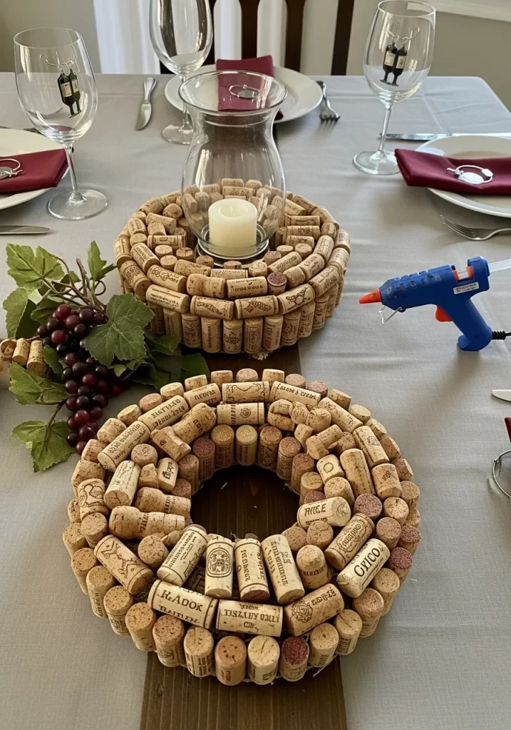 DIY Holiday Centerpieces DIY Holiday Centerpieces