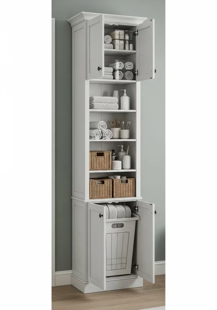 Bathroom Storage Solutions