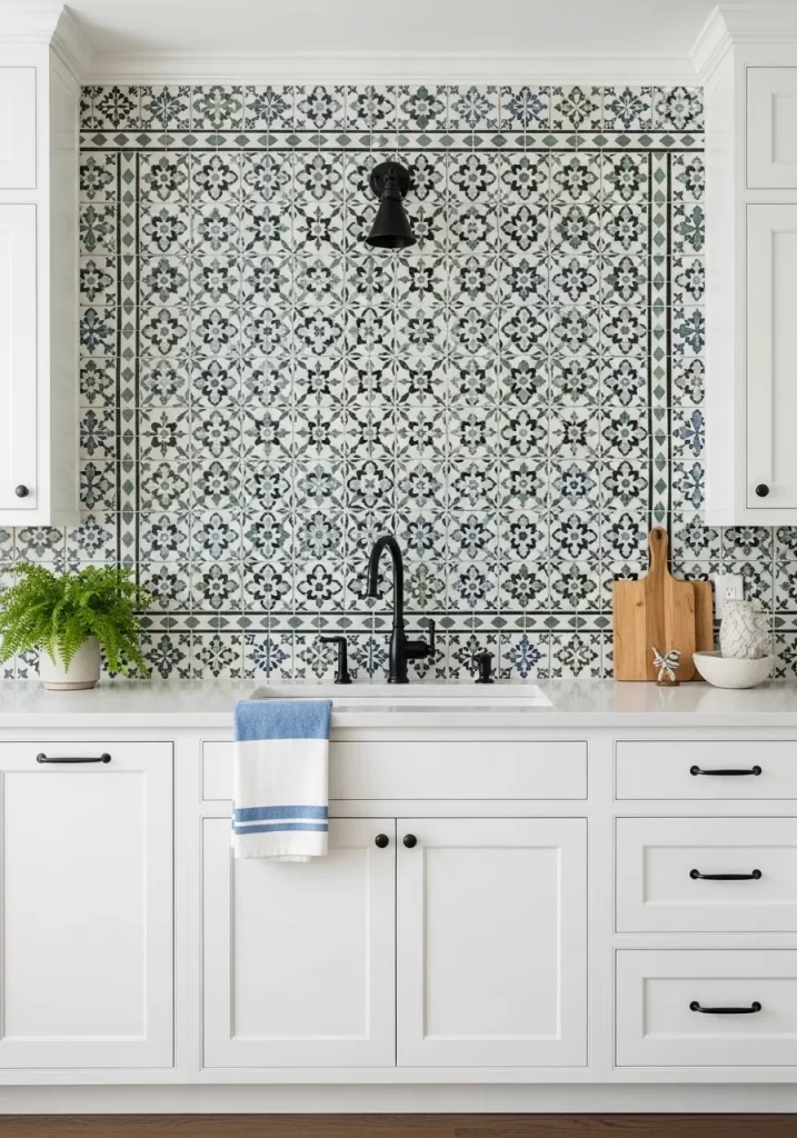 Kitchen Backsplash Ideas
