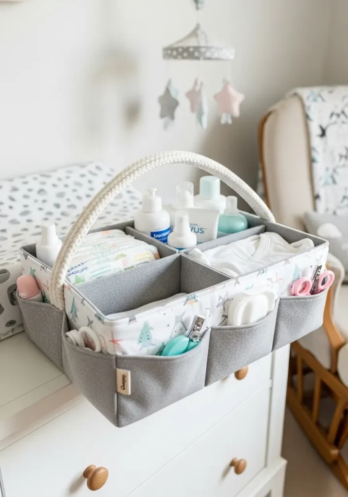 Storage Bins and Baskets

