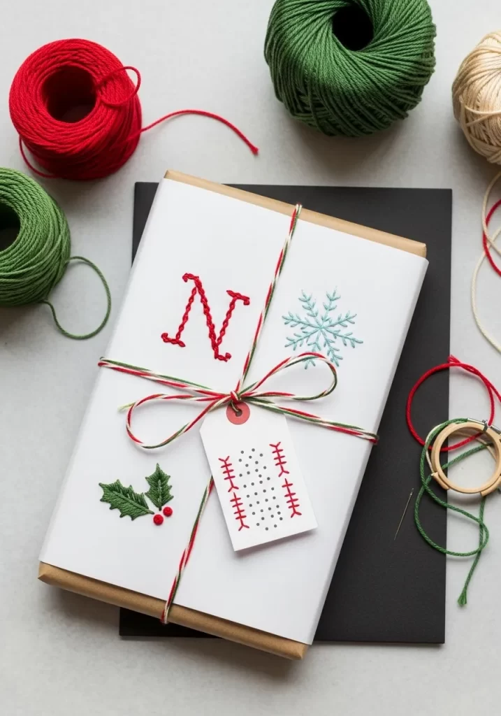 Holiday Gift Wrapping	