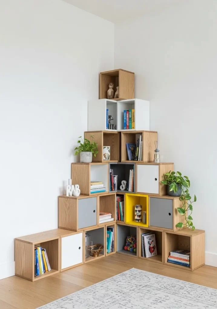 Living Room Storage Hacks
