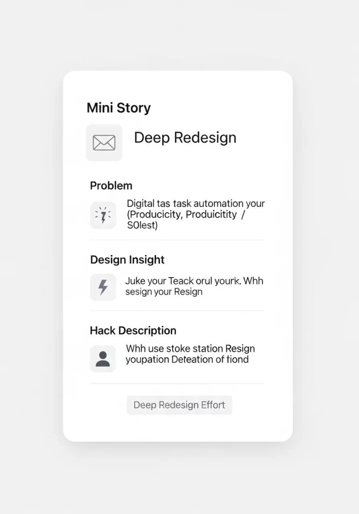 Home Office Organization
