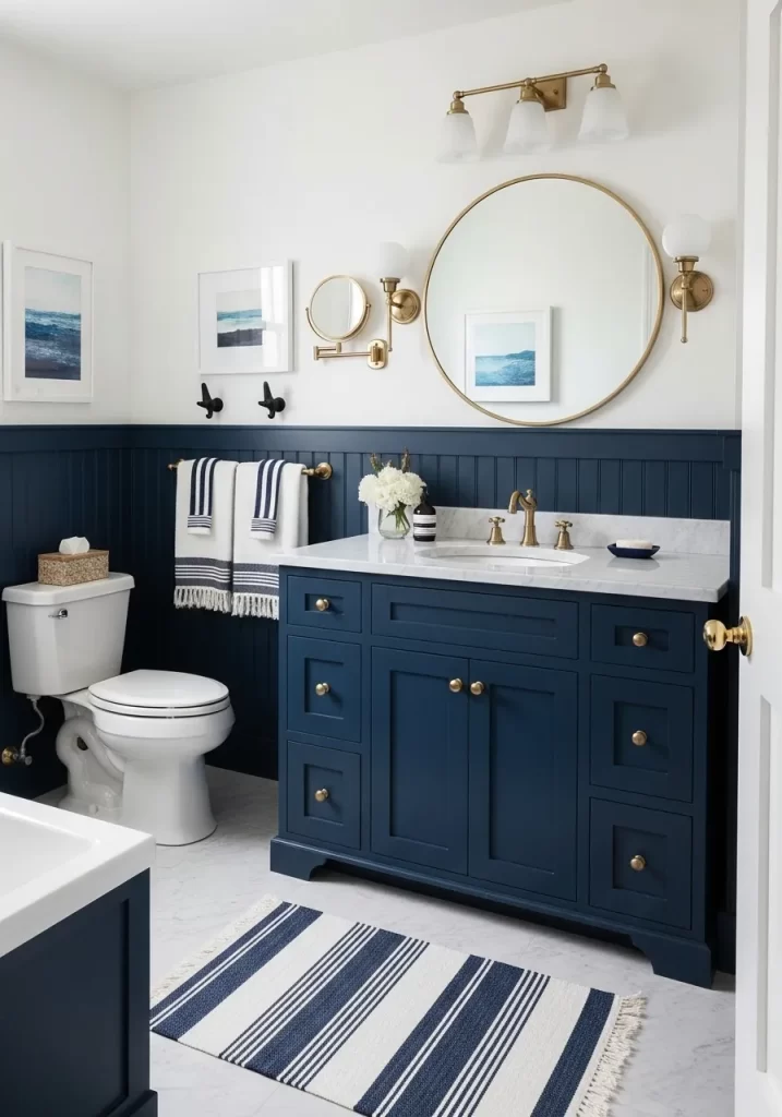Bathroom Color Ideas
