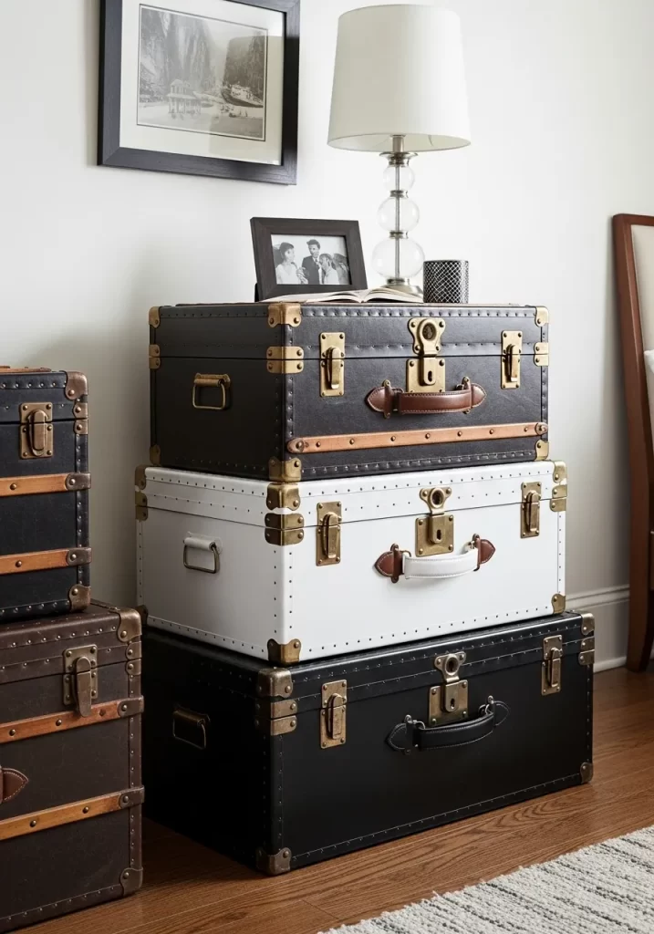 Bedroom Storage Solutions
