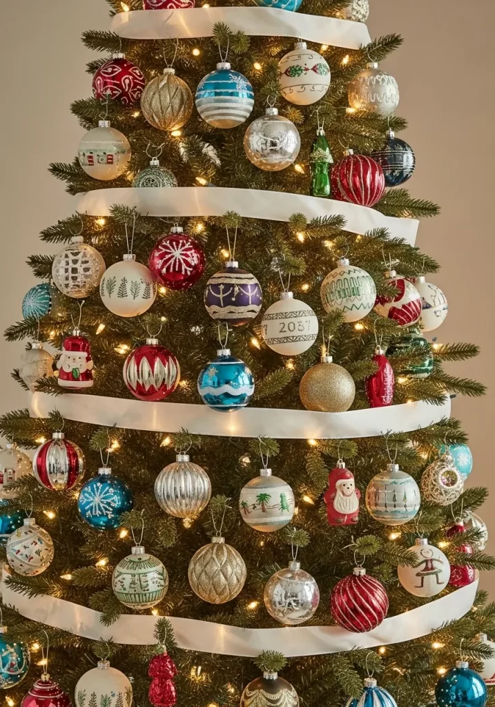 Beautiful Christmas Tree	