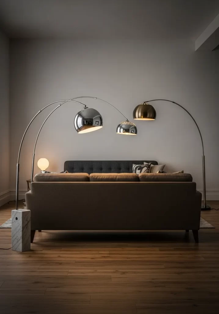 Cozy Winter Lighting	