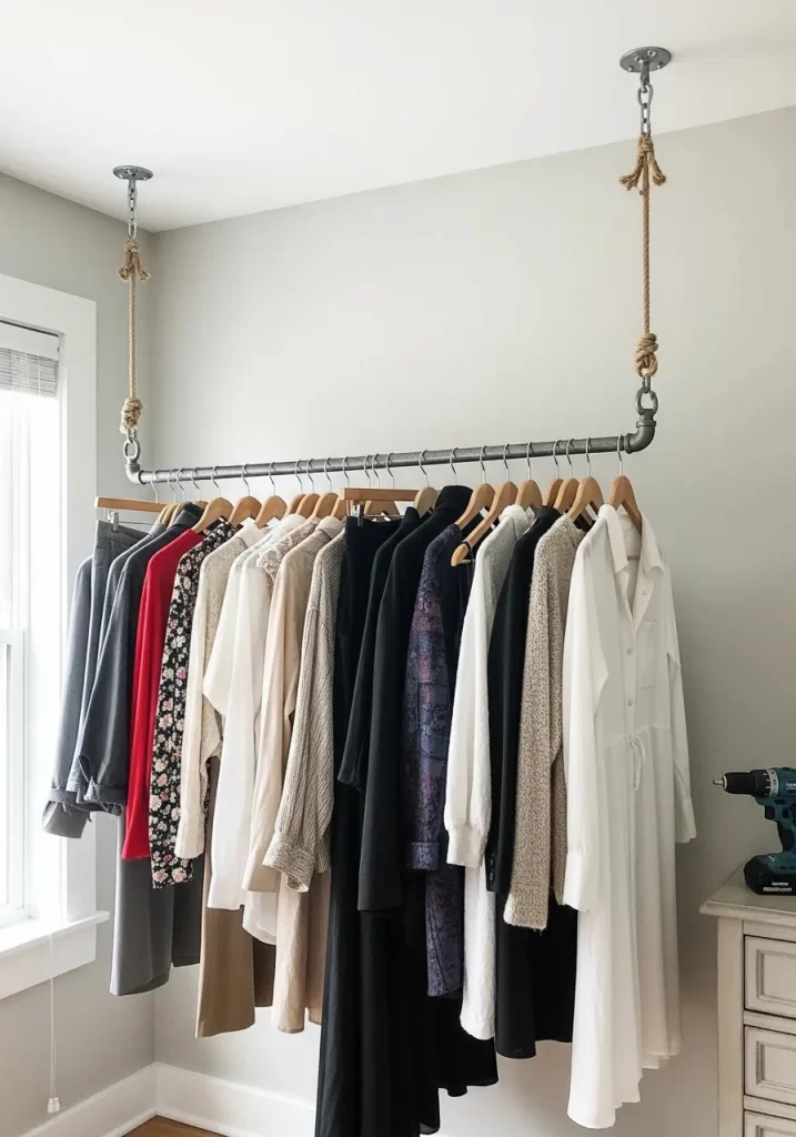 Bedroom Organization Hacks
