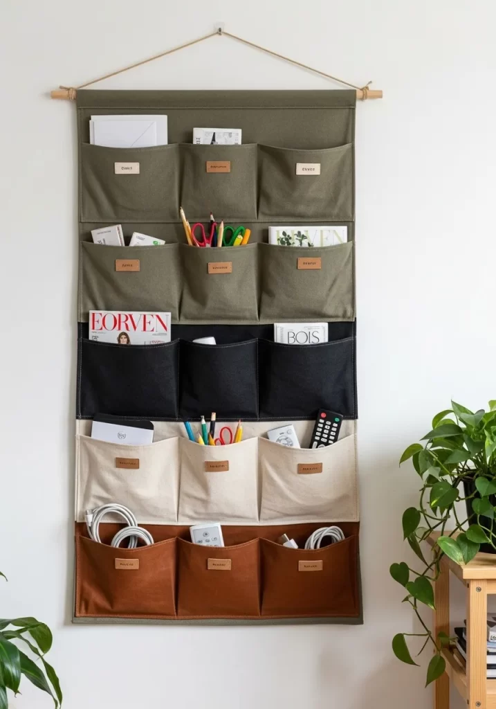 Living Room Storage Ideas