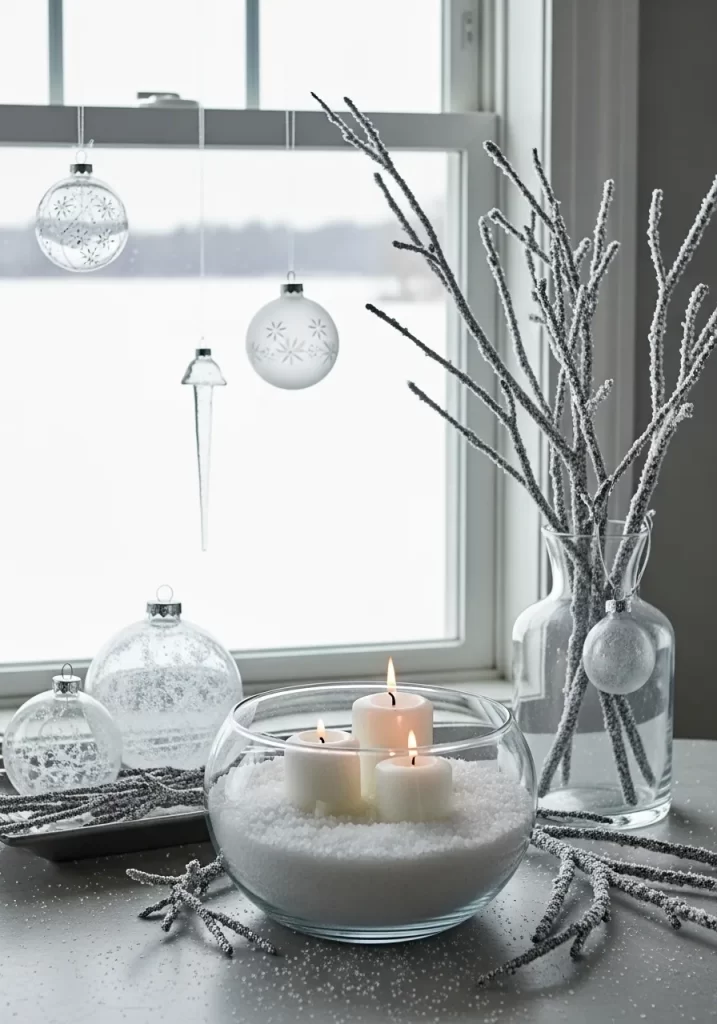 Minimalist Christmas Decor