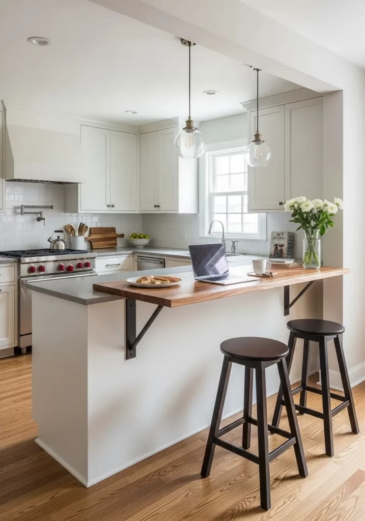 Small Kitchen Layouts