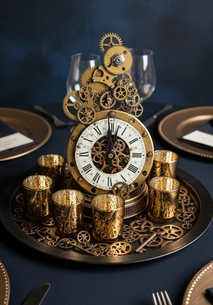 DIY Holiday Centerpieces DIY Holiday Centerpieces