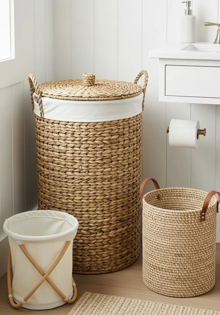 Bathroom Storage Solutions