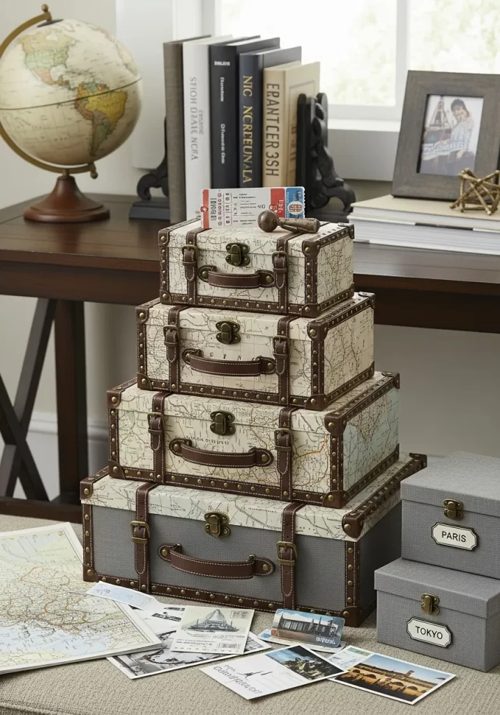 Storage Bins and Baskets
