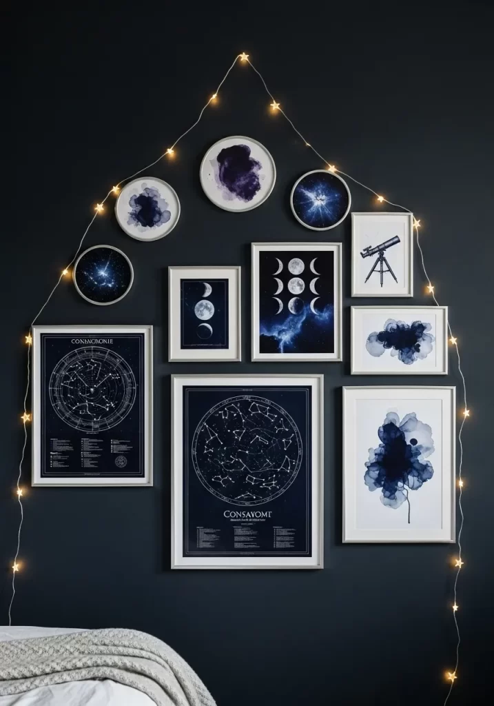 Gallery Wall Layouts