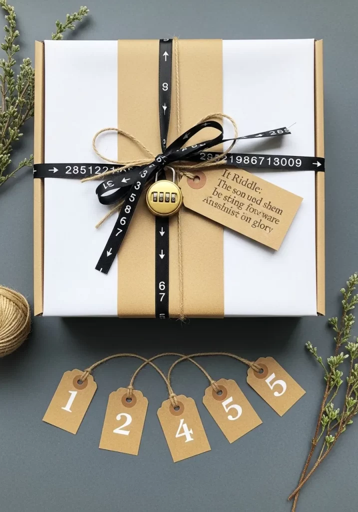 Holiday Gift Wrapping	