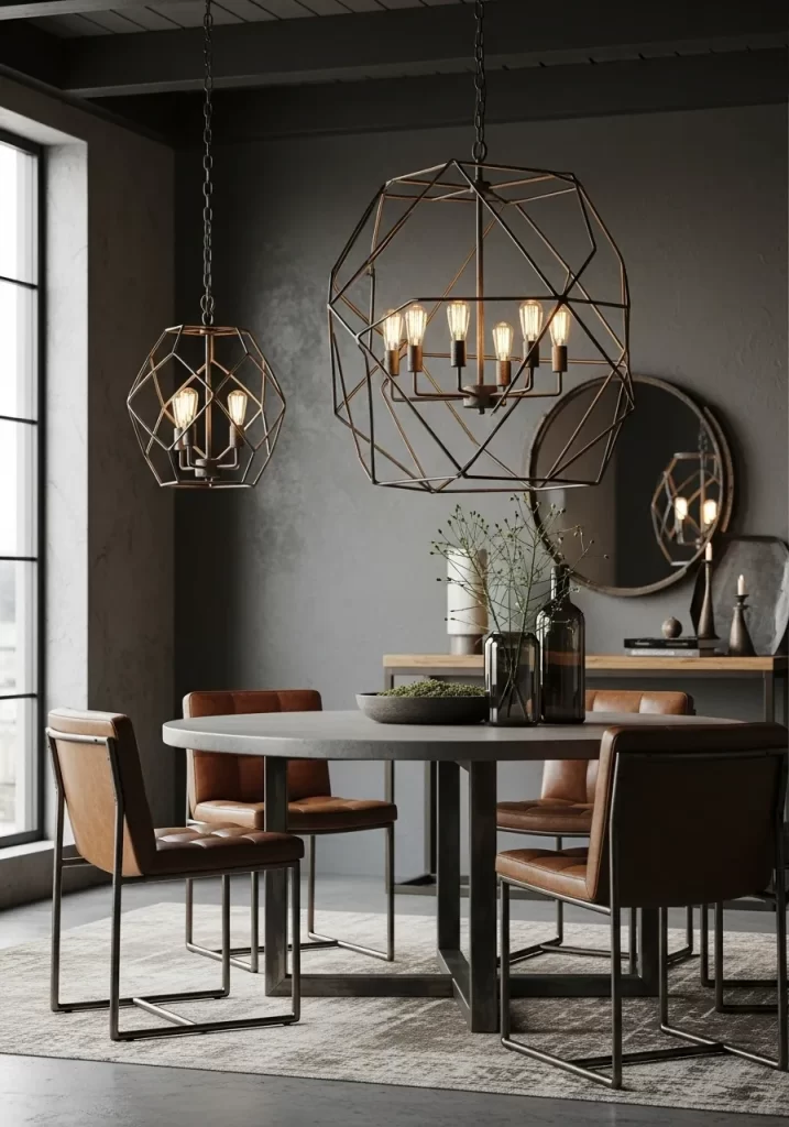 Dining Room Lighting	