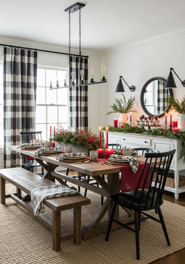 Dining Room Refresh	