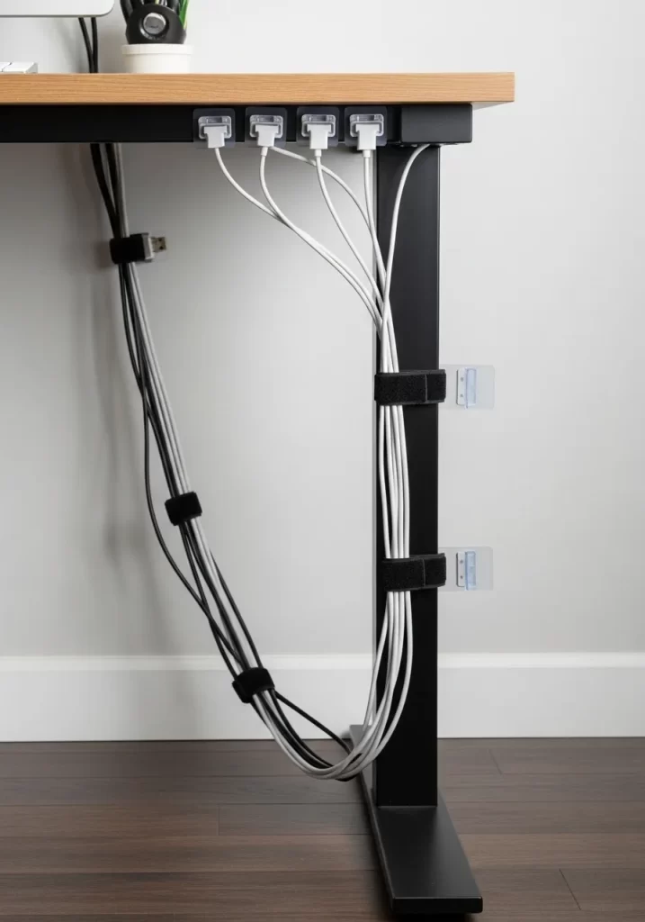 Home Office Organization
