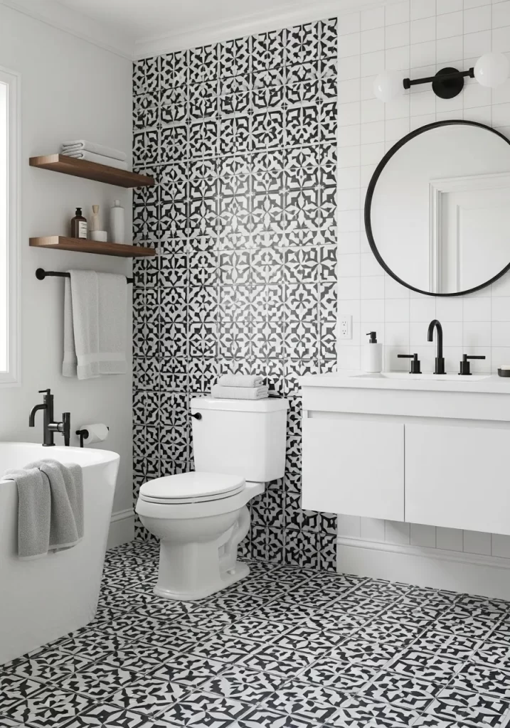 Bathroom Color Ideas
