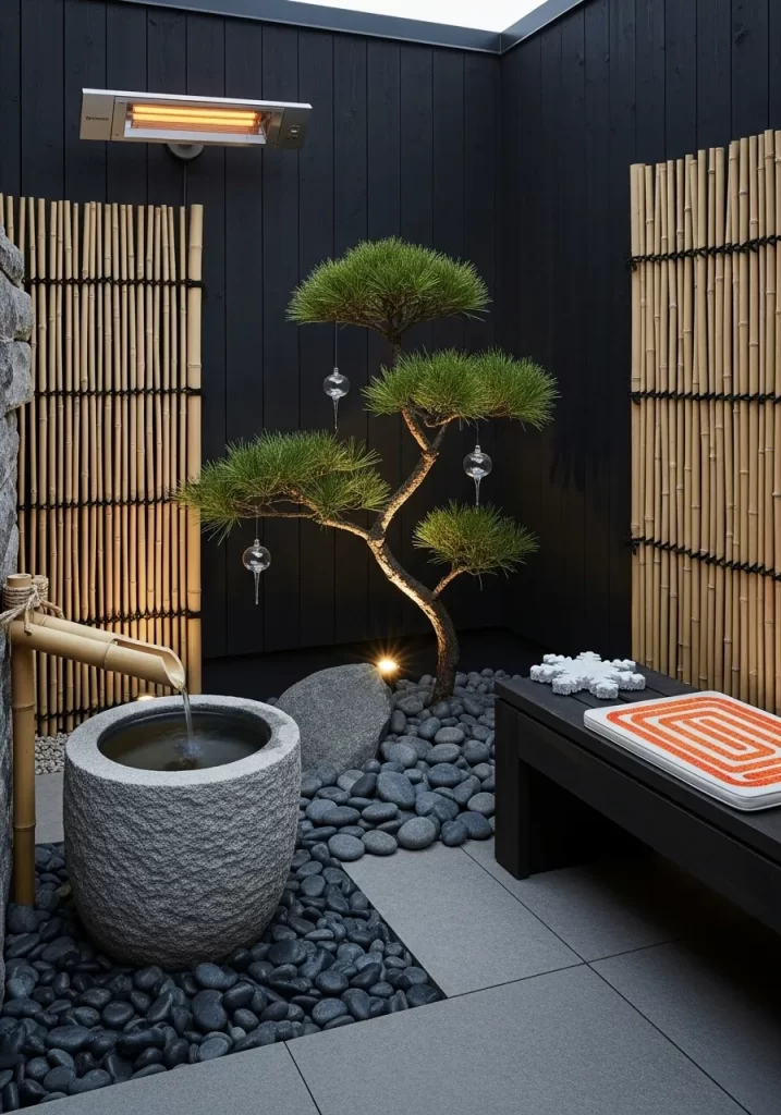 Winter Outdoor Decor	