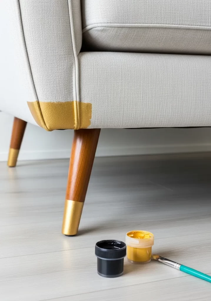 Living Room Seating Refresh
