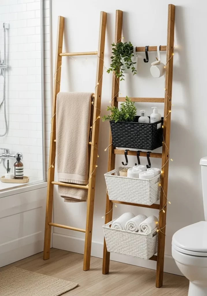 Bathroom Storage Solutions	