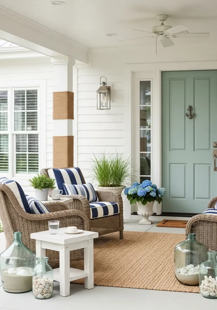 Front Porch Ideas

