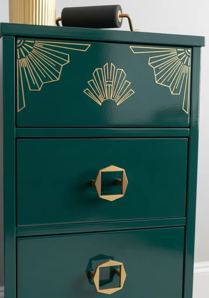 Budget Furniture Makeovers	