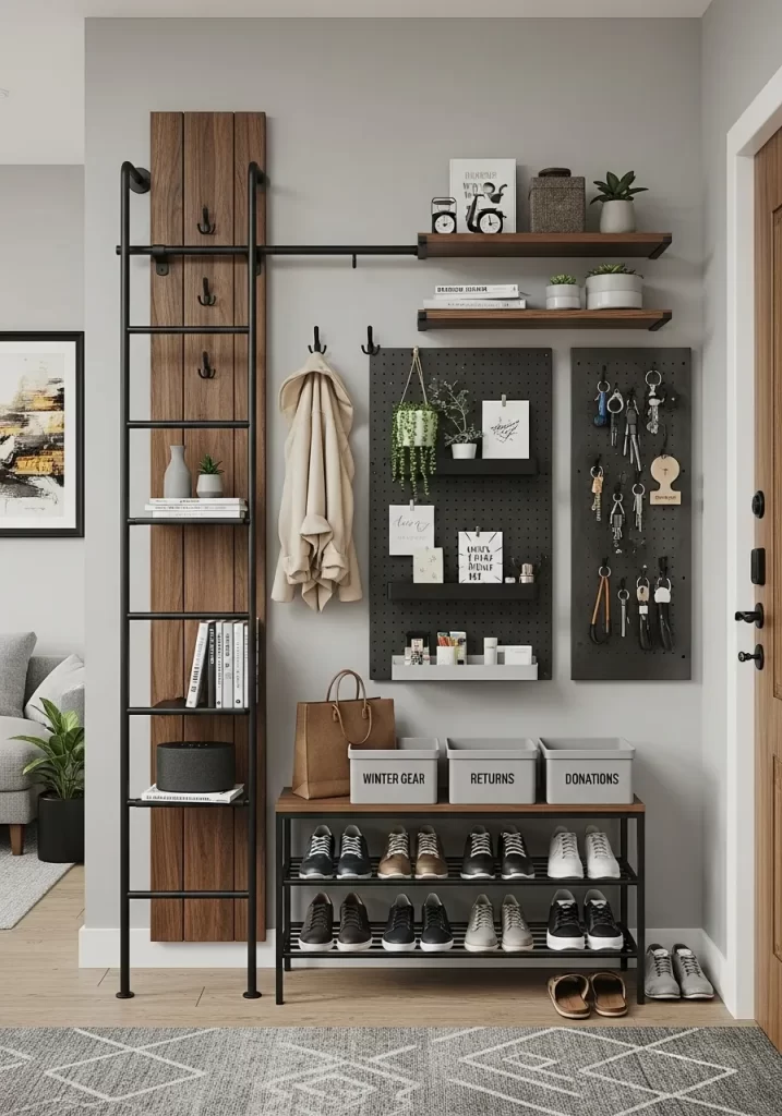 Post-Holiday Organization