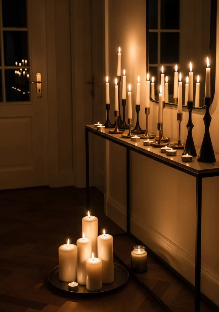 Minimalist Christmas Decor