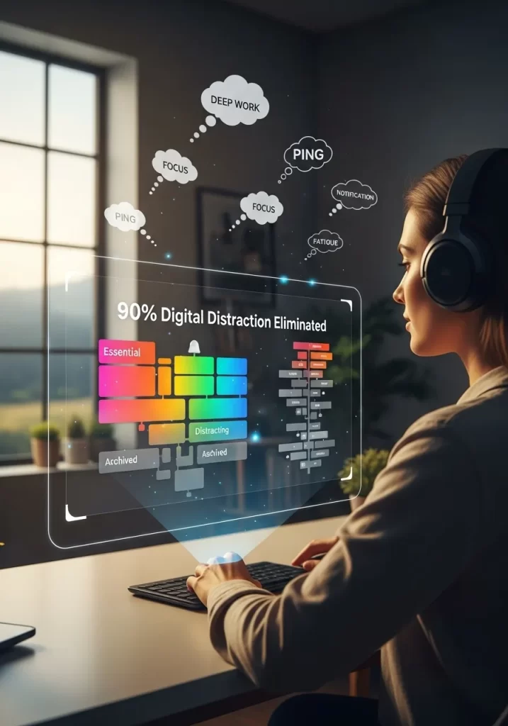 Home Office Organization