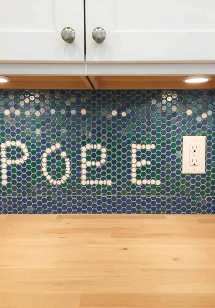 Kitchen Backsplash Ideas	