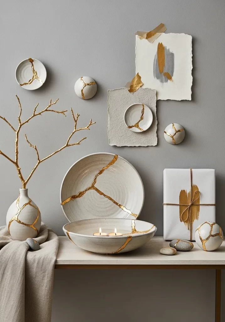 Minimalist Holiday Decor	